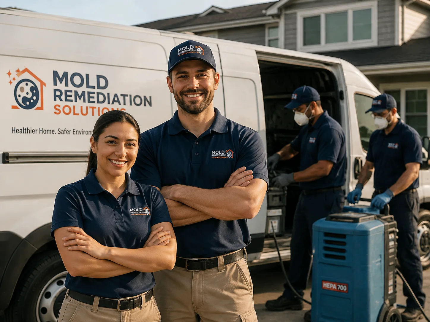 Mold Remediation company in Clovis, NM